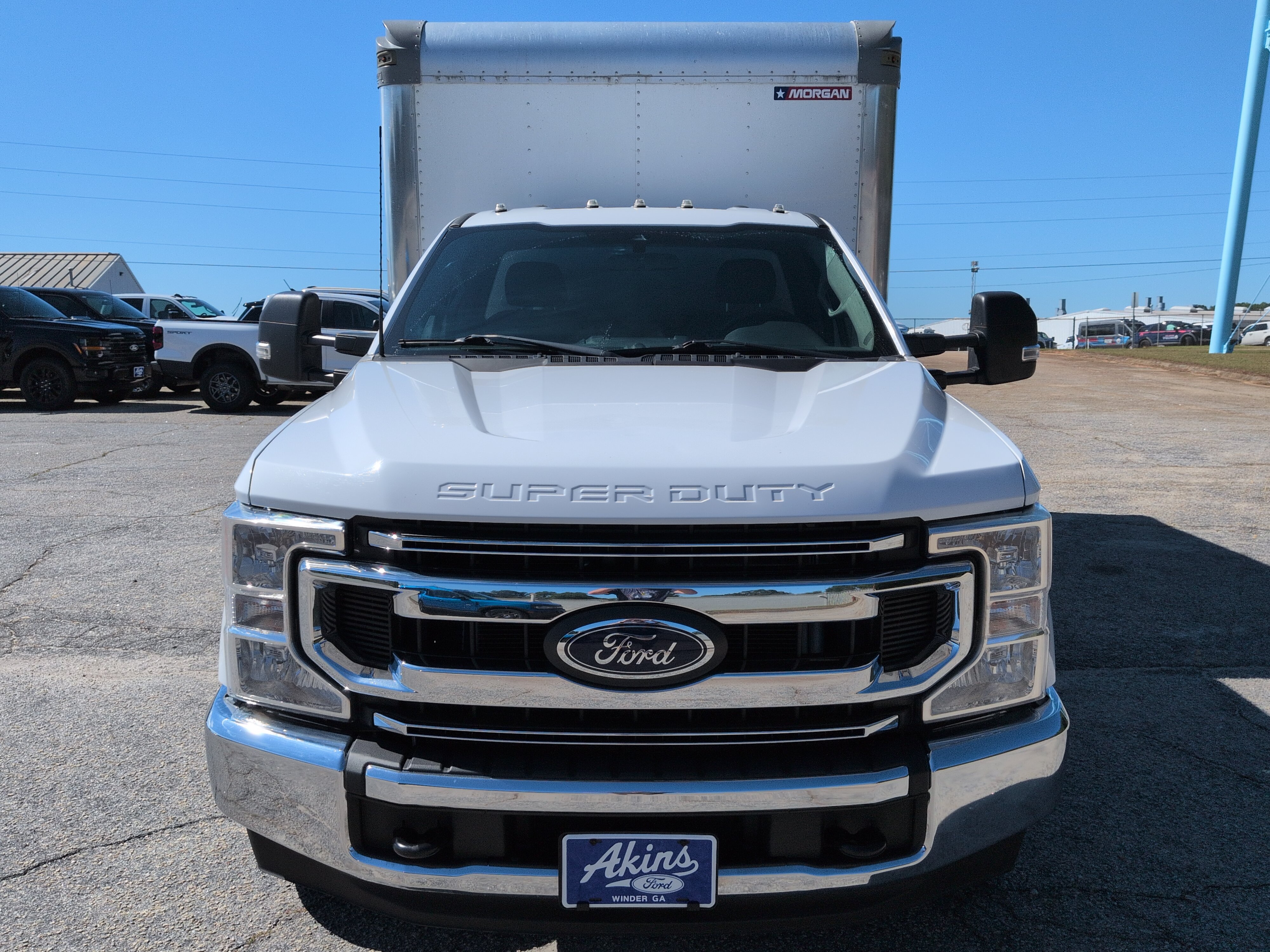 Used 2022 Ford F350 XLT RWD image 7