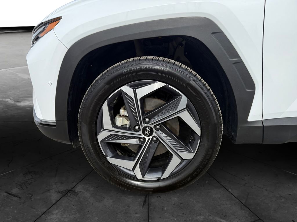 Used 2024 Hyundai Tucson Limited image 14
