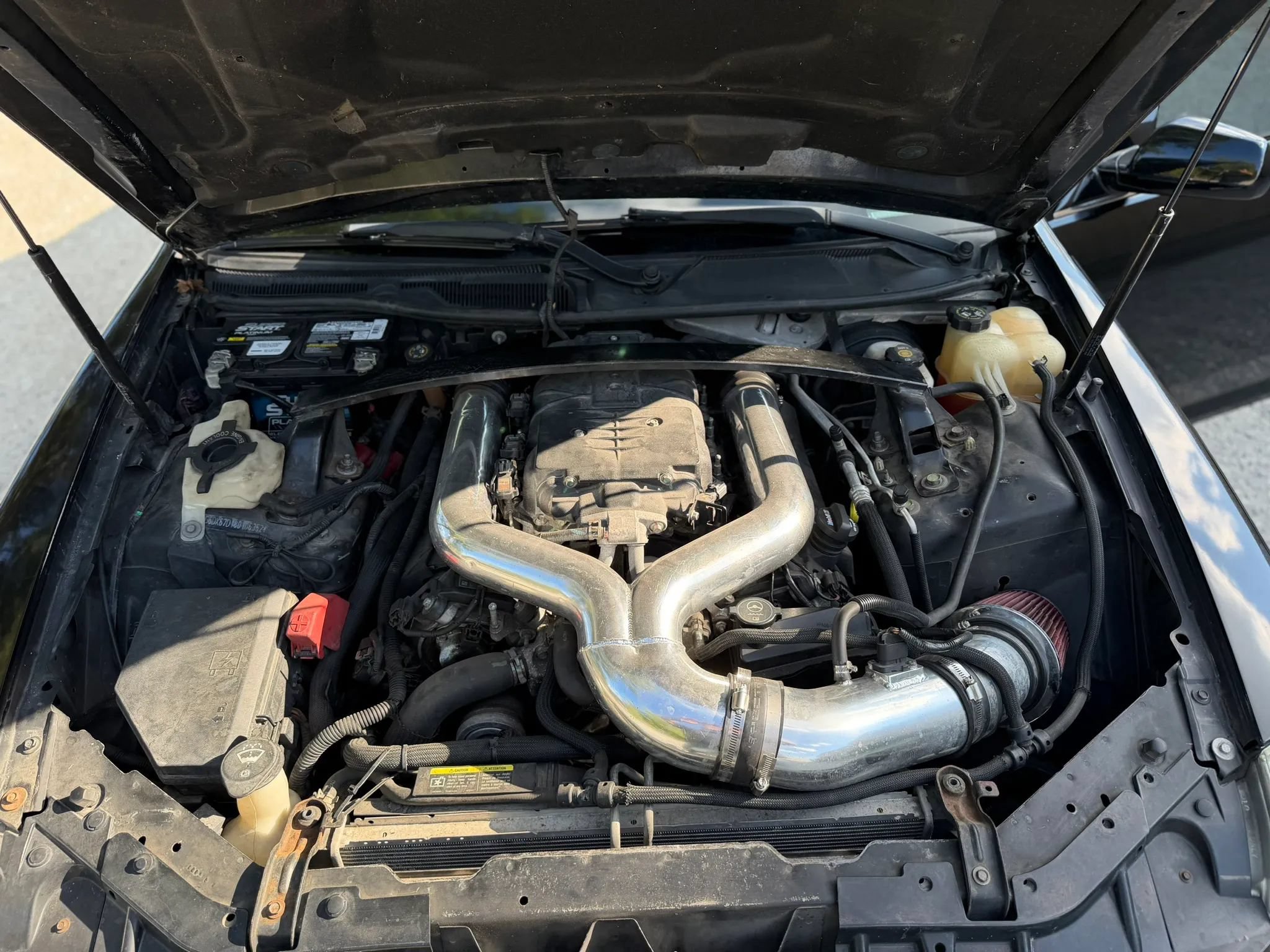 Used 2008 Cadillac STS V RWD image 12