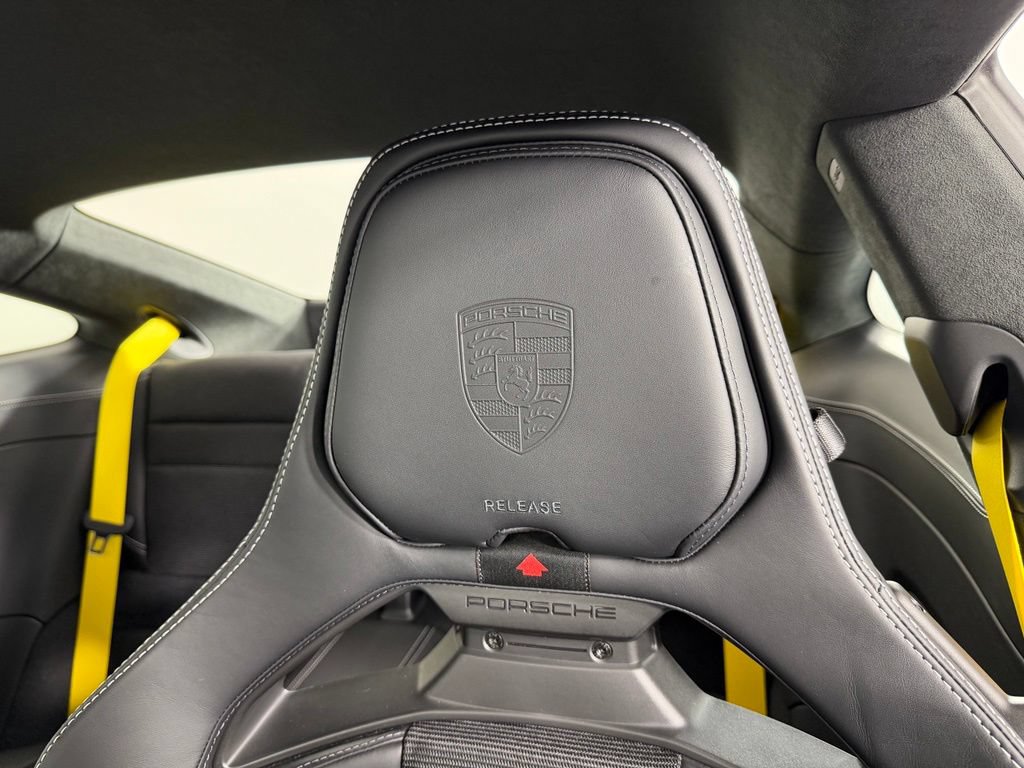 Certified 2026 Porsche 911 GT3 RWD image 22
