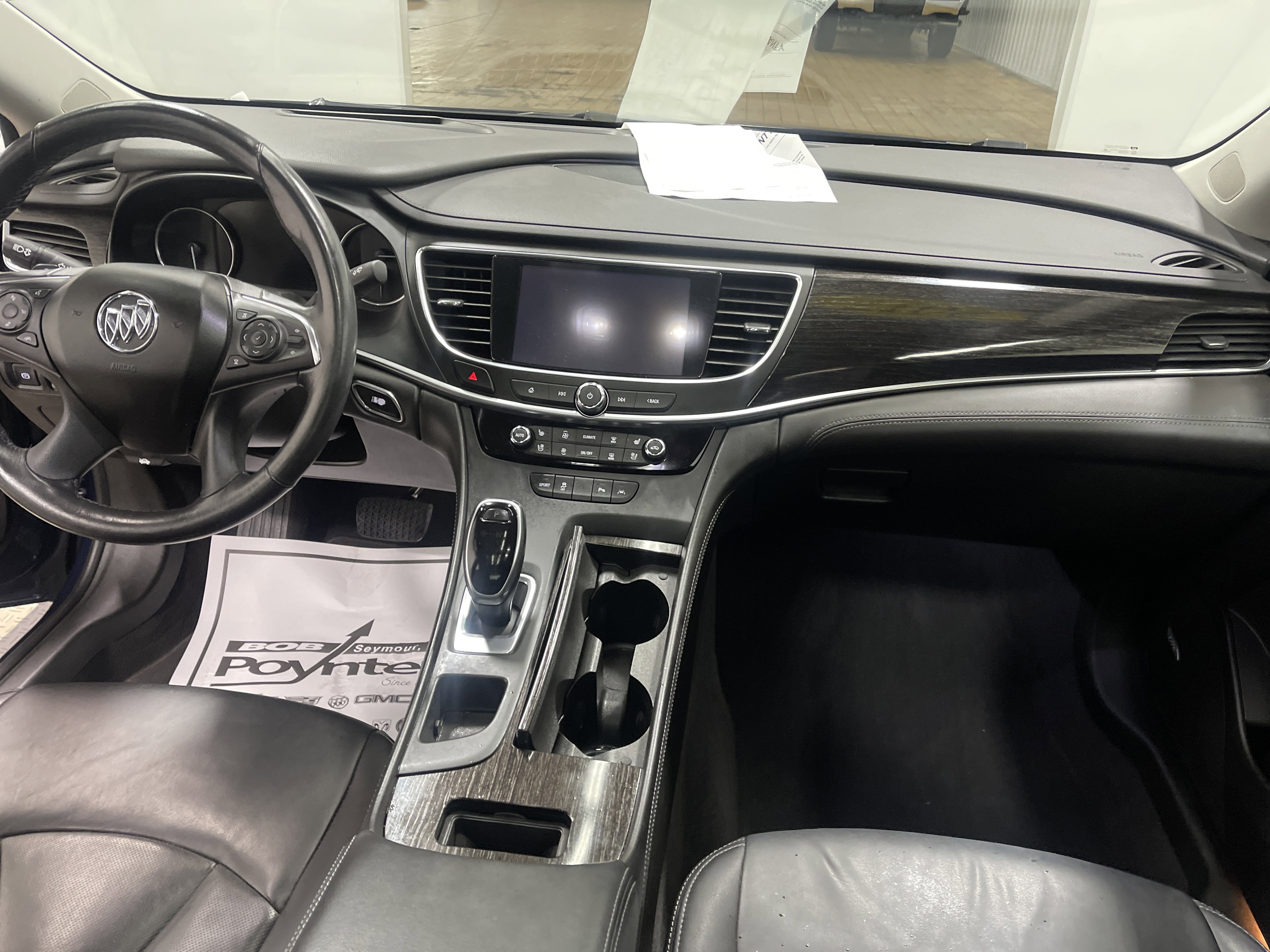 Used 2017 Buick LaCrosse Premium w/ Sun and Shade Package FWD image 21
