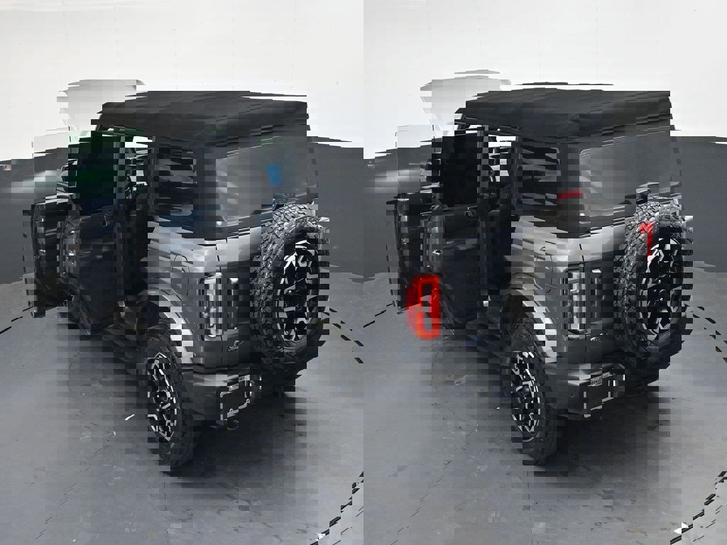 Used 2021 Ford Bronco Outer Banks image 36