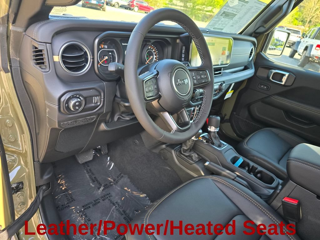 New 2026 Jeep Gladiator Willys AWD/4WD image 20