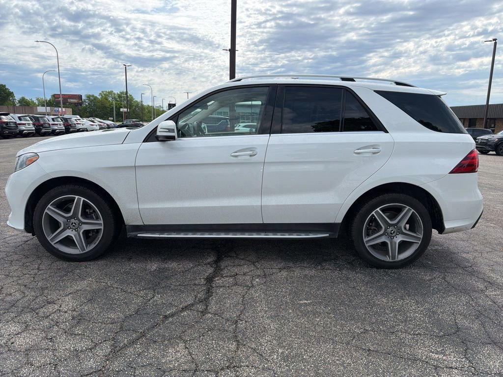 Used 2018 Mercedes-Benz GLE 350 4MATIC image 4