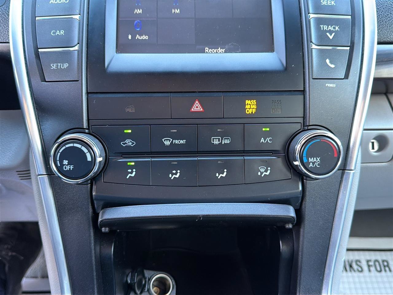 Used 2015 Toyota Camry LE FWD image 24