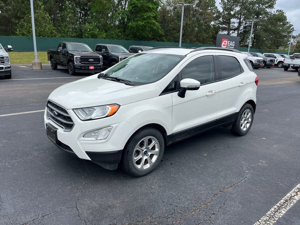 Used 2018 Ford EcoSport SE w/ SE Convenience Package image 2