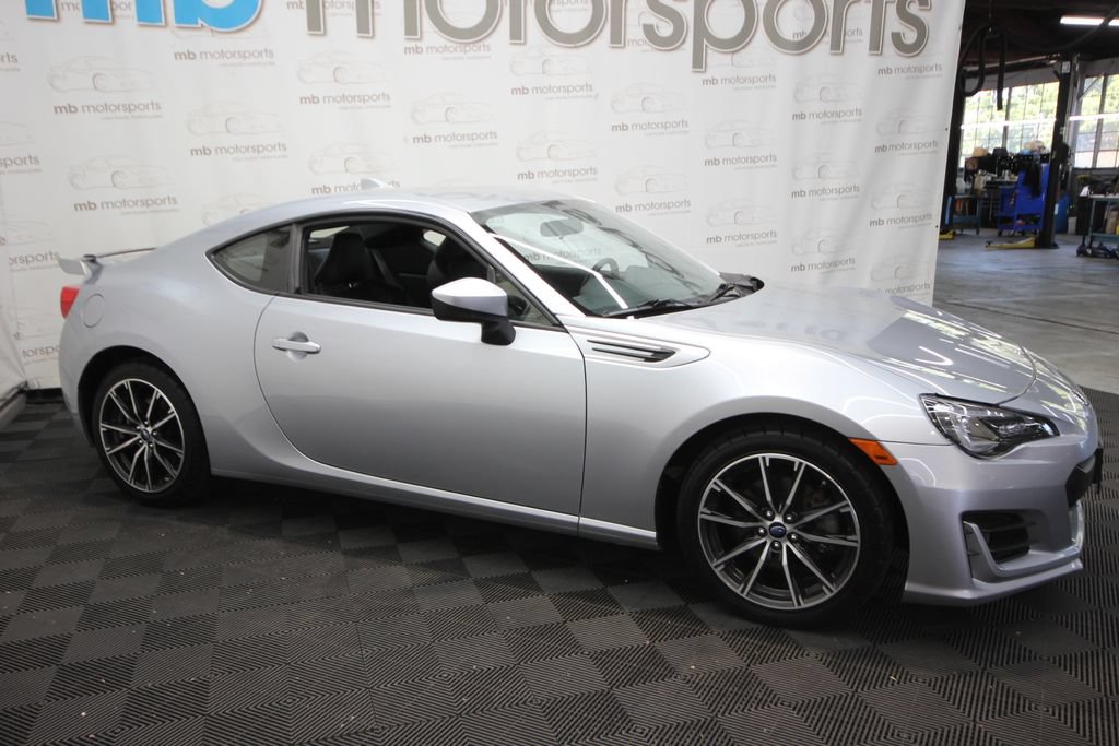 Used 2019 Subaru BRZ Limited RWD image 8