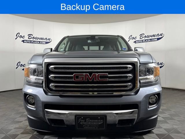 Used 2018 GMC Canyon SLT w/ Driver Alert Package image 3