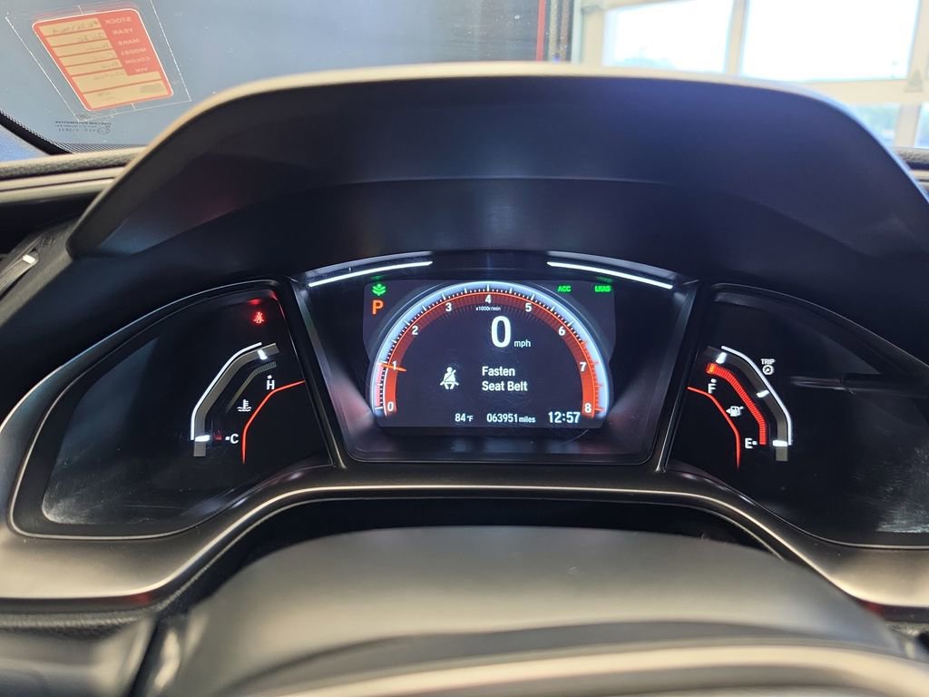 Used 2020 Honda Civic Sport Touring image 21