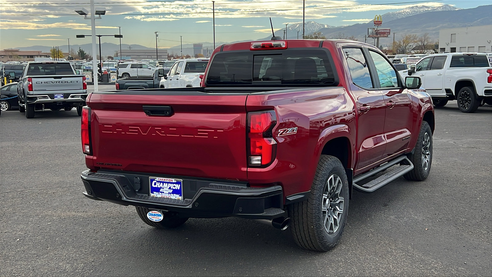 New 2026 Chevrolet Colorado Z71 w/ Technology Package image 5