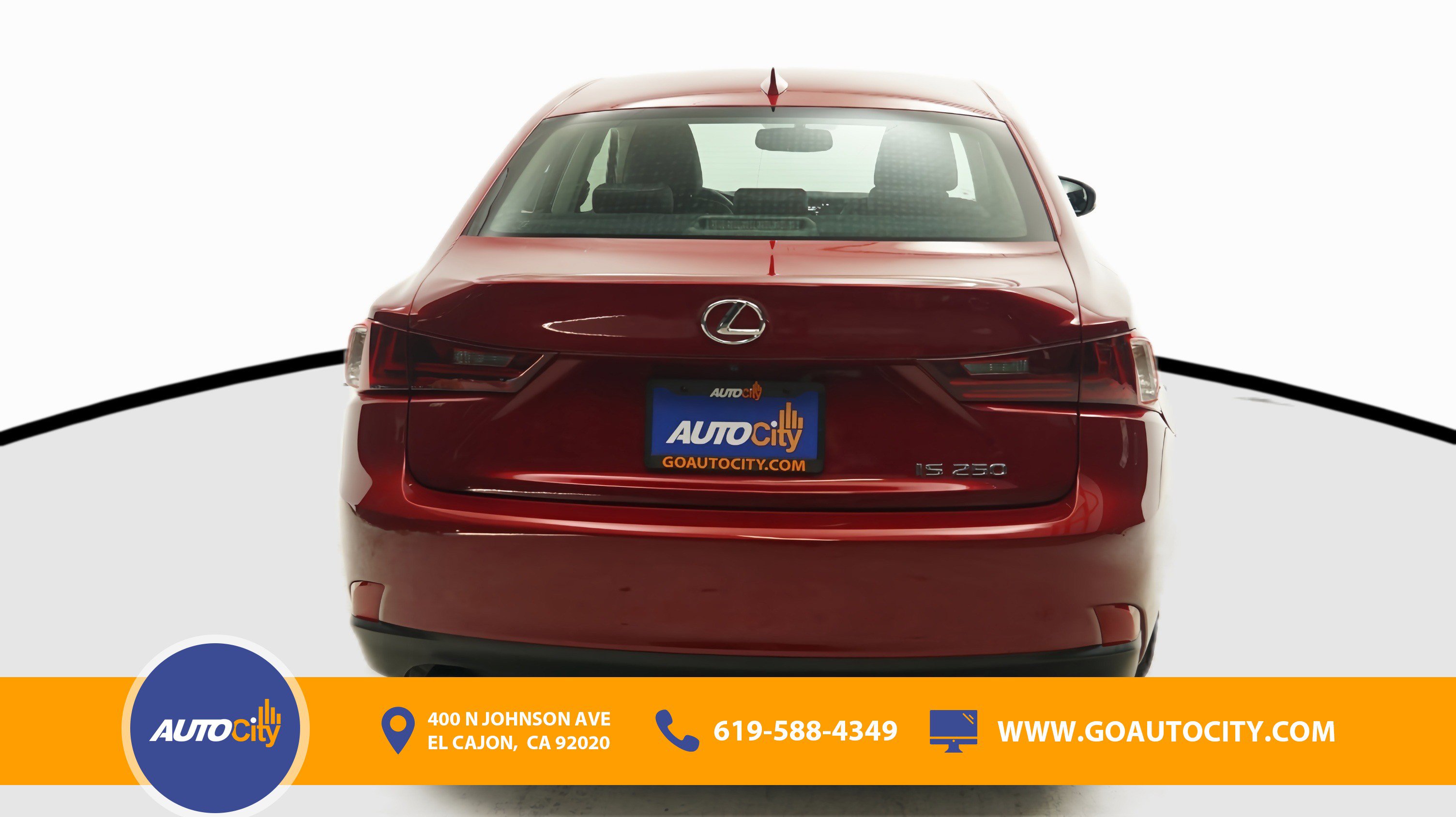 Used 2014 Lexus IS 250 image 12