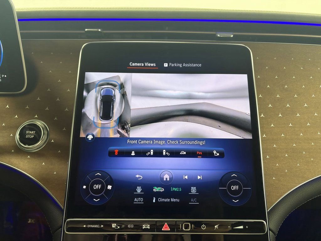 Used 2023 Mercedes-Benz EQE 350+ 4MATIC SUV image 20