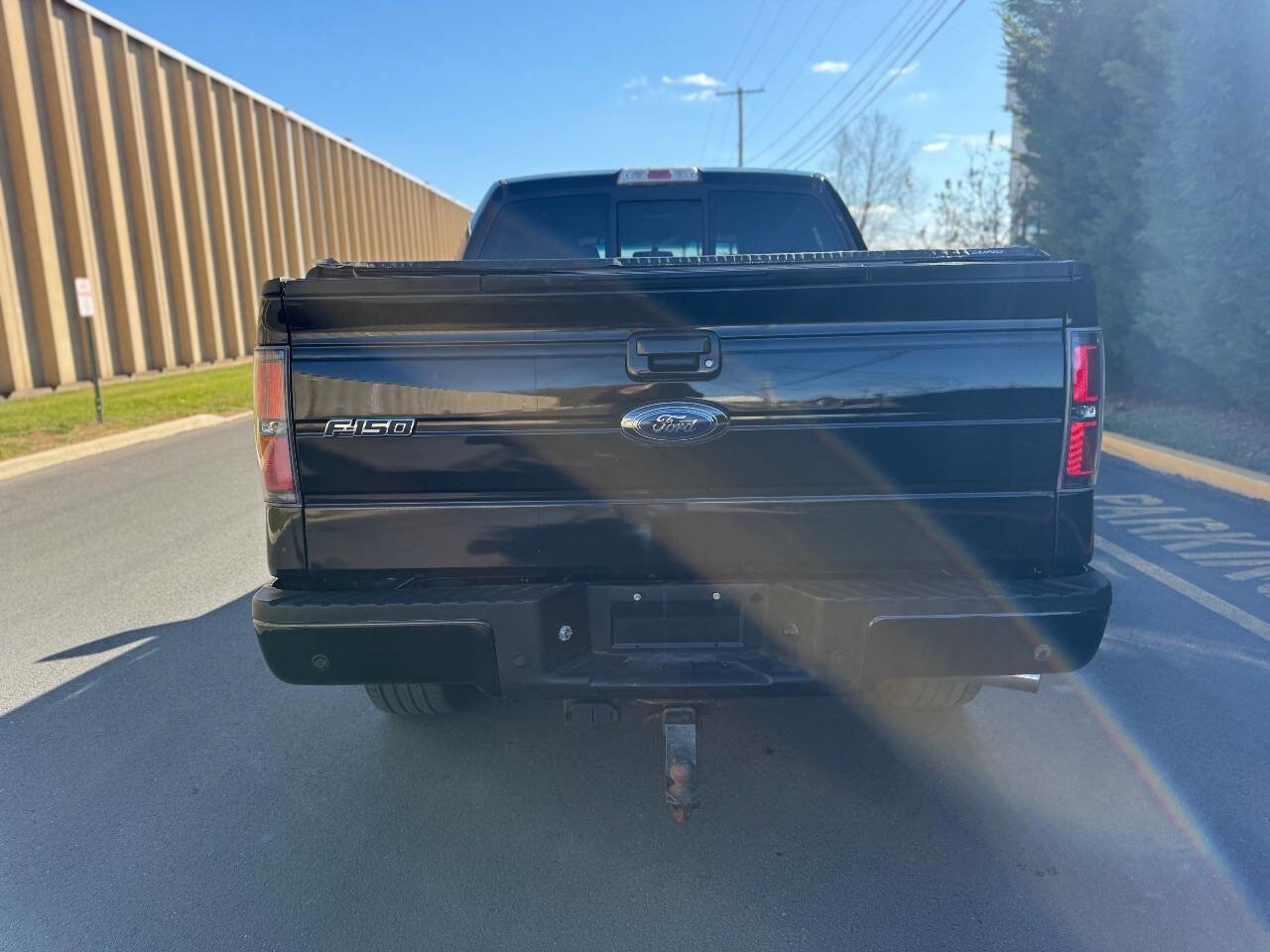 Used 2013 Ford F150 FX4 w/ Luxury Equipment Group image 13