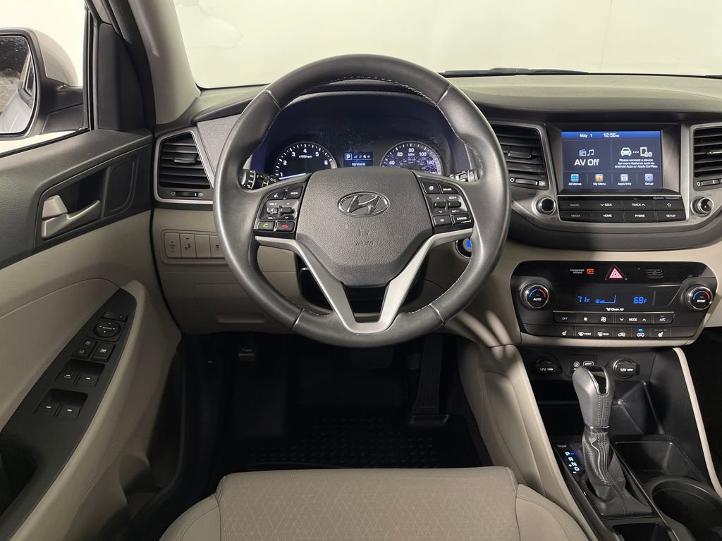 Used 2018 Hyundai Tucson Value w/ Cargo Package FWD image 15