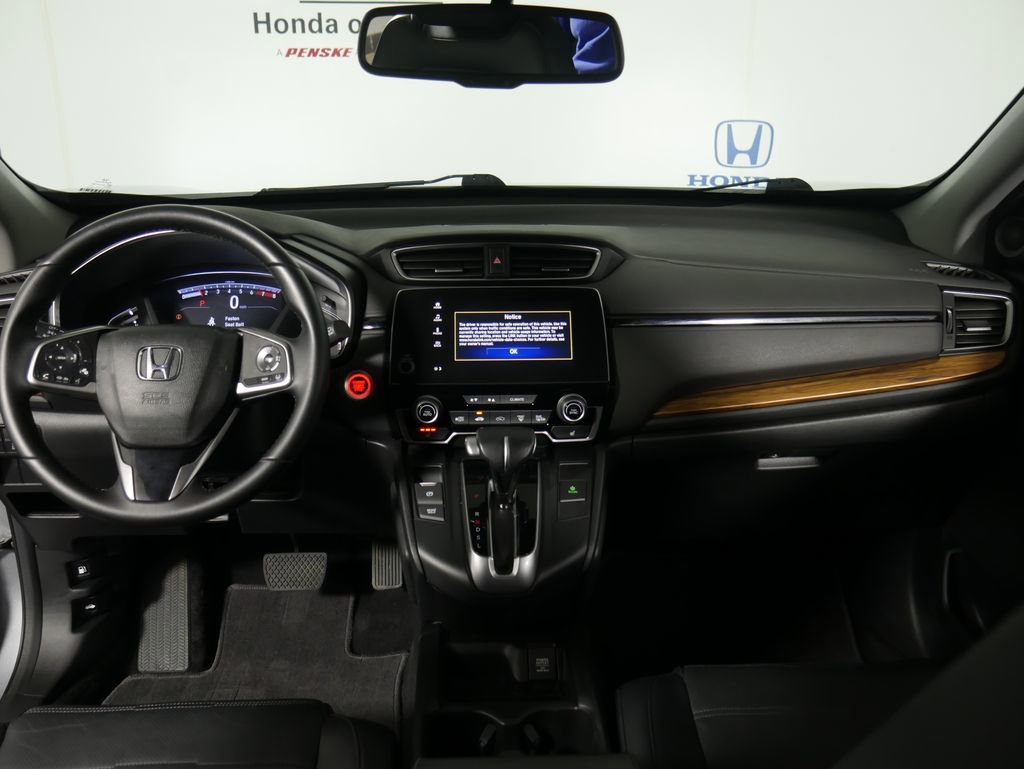 Used 2018 Honda CR-V EX-L image 10