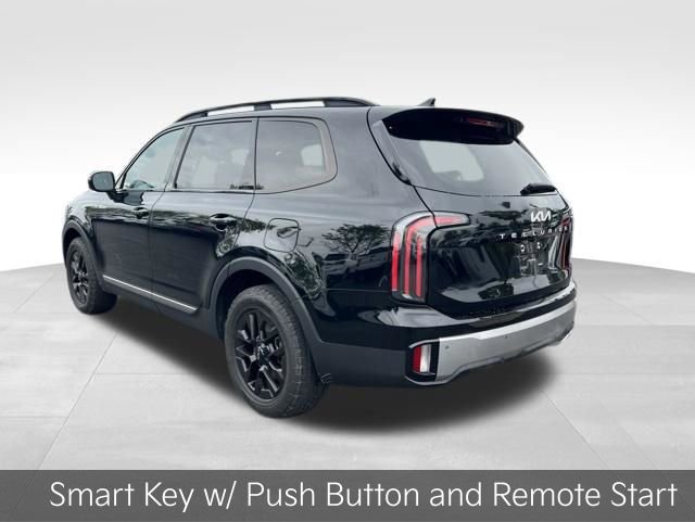 Certified 2023 Kia Telluride SX Prestige X-Pro AWD/4WD image 6
