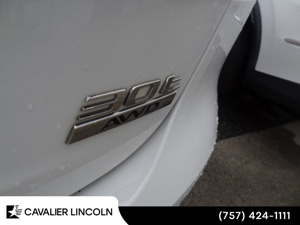 Used 2019 Jaguar XF Prestige AWD/4WD image 8