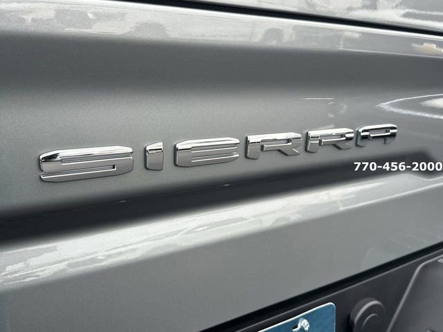 Certified 2025 GMC Sierra 1500 AT4 w/ AT4 Premium Package image 33