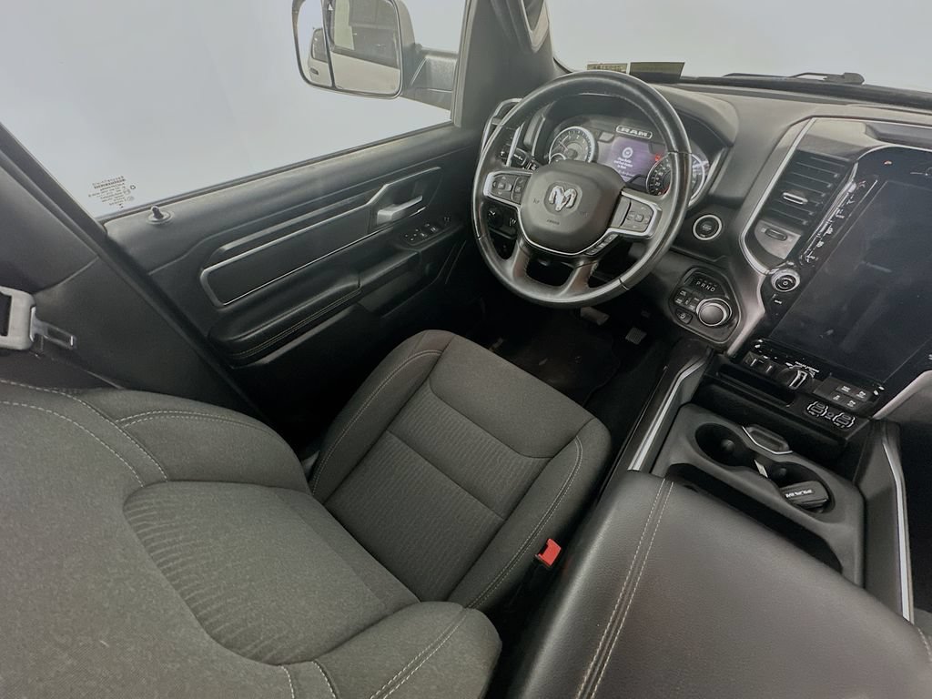 Used 2024 RAM 1500 Big Horn AWD/4WD image 9