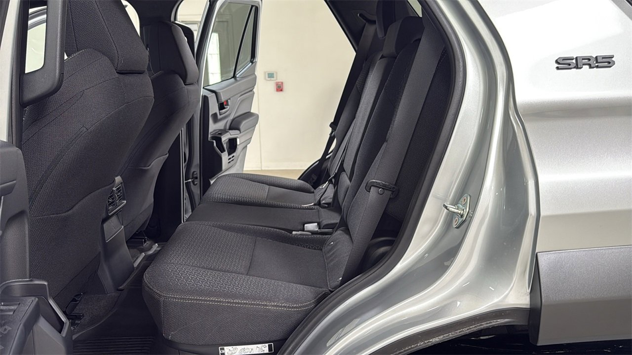 Certified 2025 Toyota 4Runner SR5 image 15