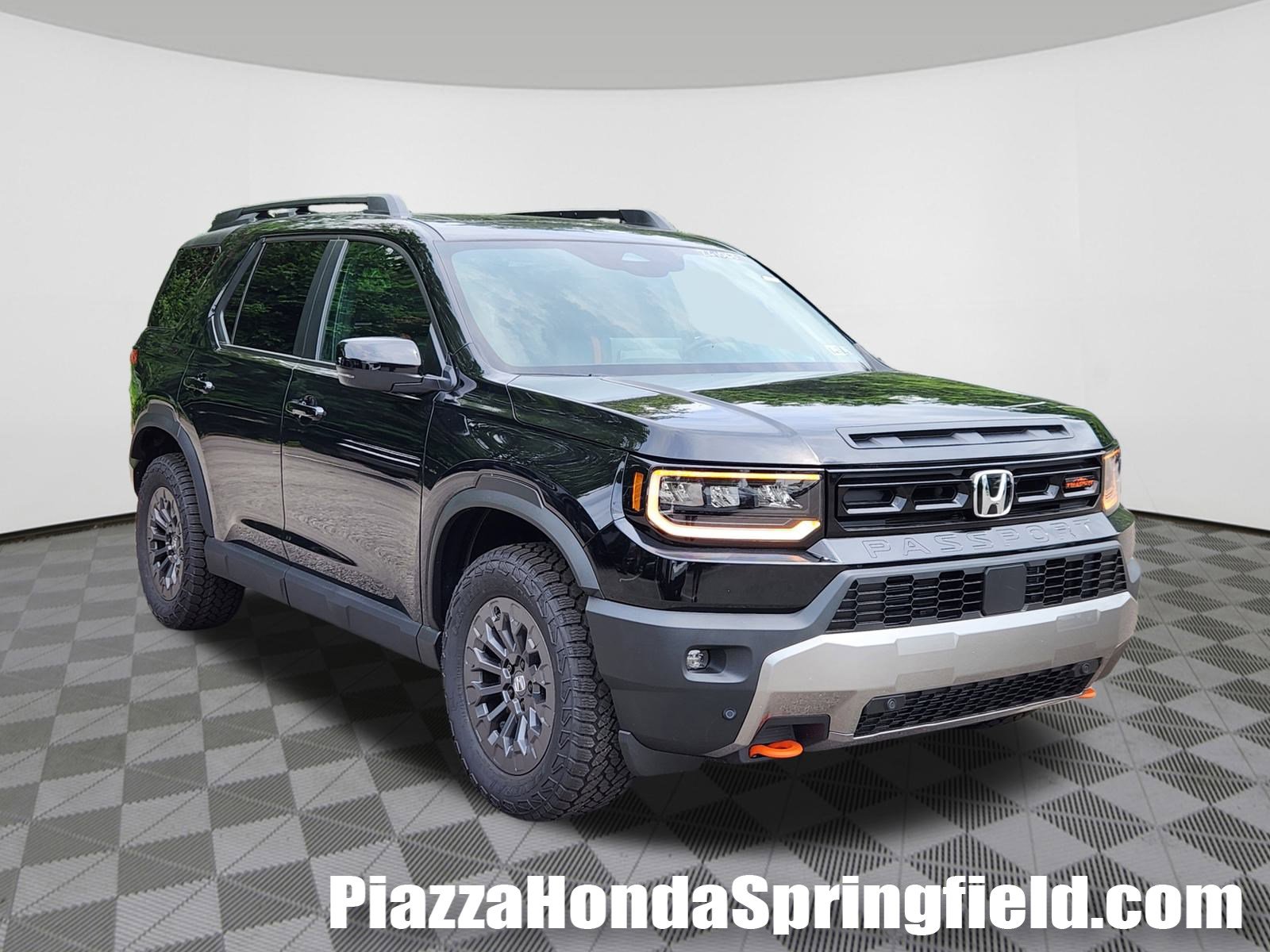 New 2026 Honda Passport TrailSport