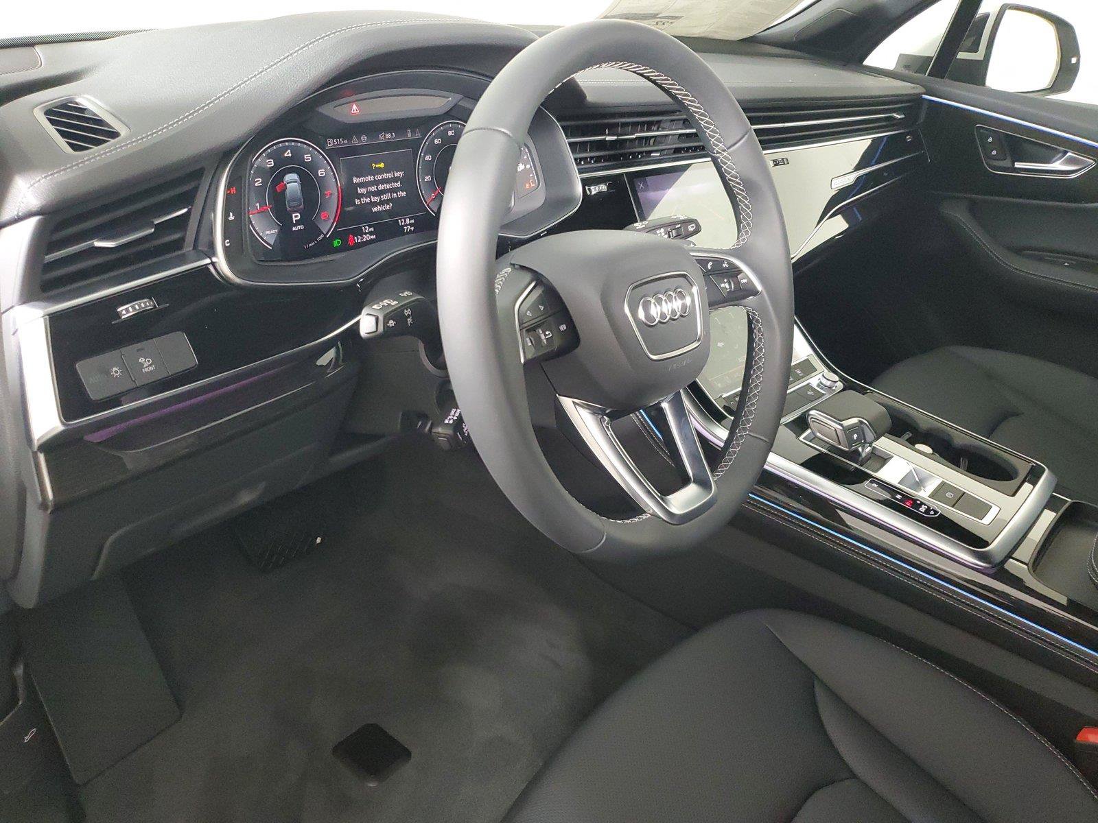 New 2026 Audi Q7 2.0T Premium Plus AWD/4WD image 24