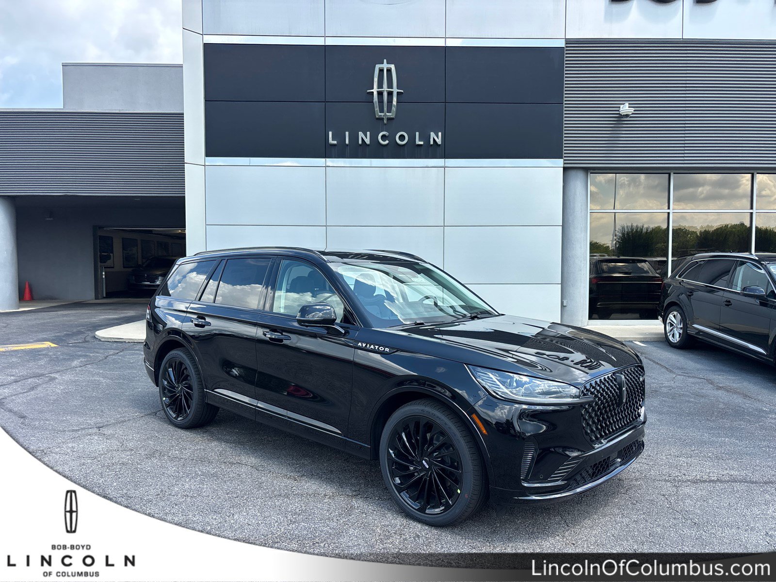 New 2026 Lincoln Aviator Reserve