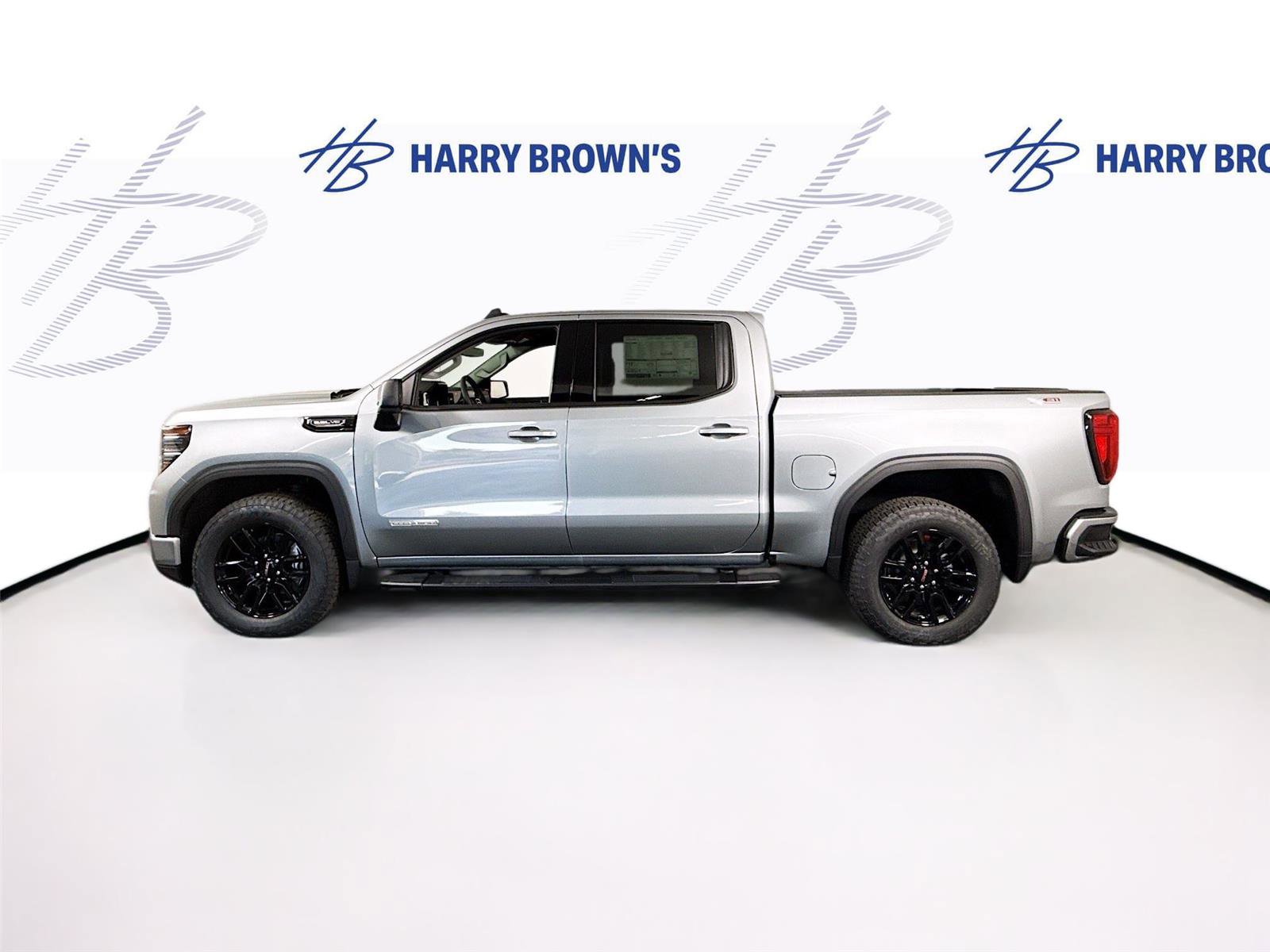 New 2026 GMC Sierra 1500 Elevation image 27