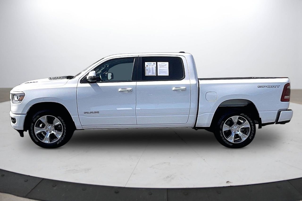 Certified 2023 RAM 1500 Laramie image 6