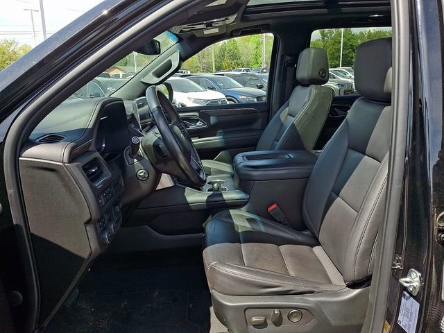 Used 2022 Chevrolet Tahoe Z71 w/ Z71 Off-Road Package image 11