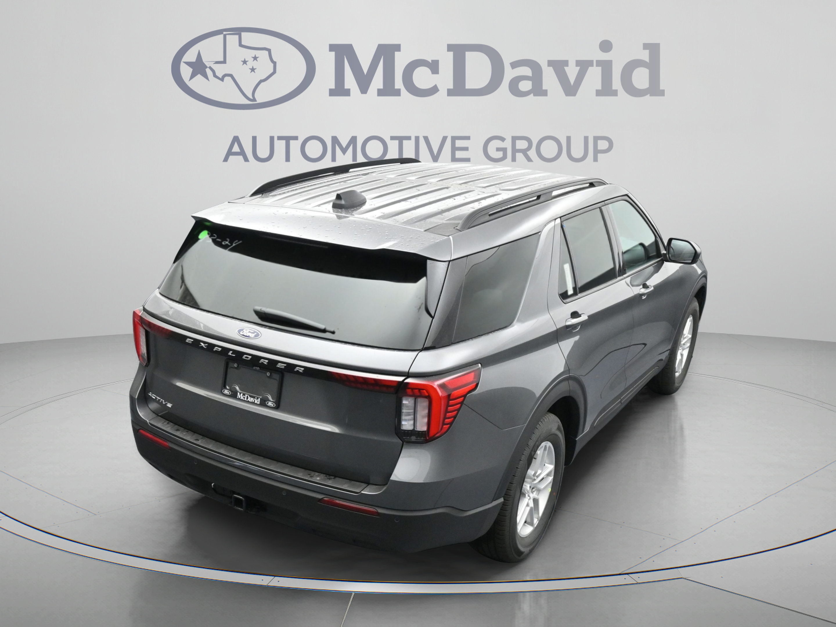 New 2027 Ford Explorer Active RWD image 24