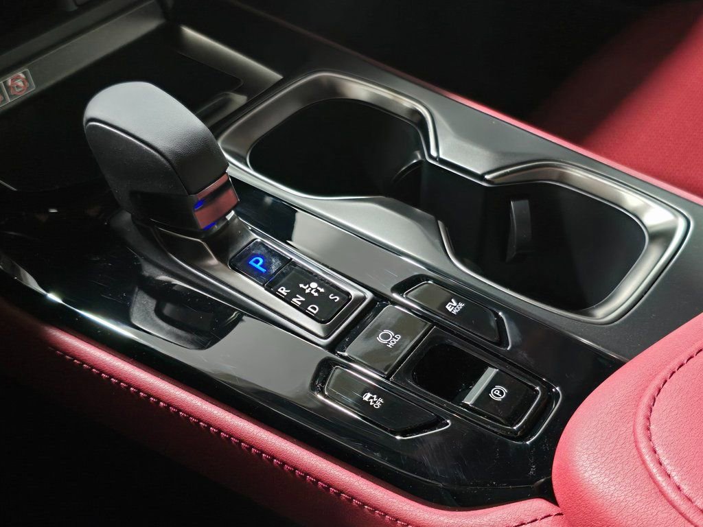 New 2026 Lexus NX 350h FWD w/ Premium image 25