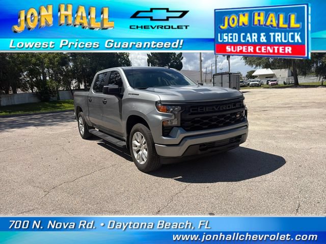 Used 2026 Chevrolet Silverado 1500 Custom