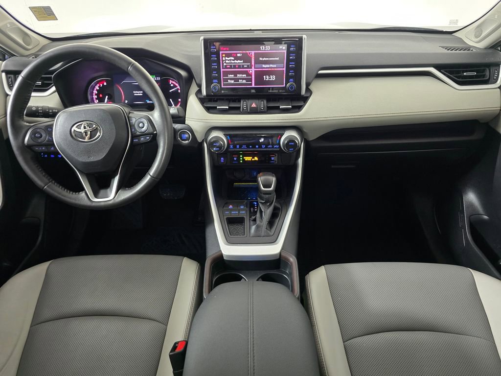 Used 2021 Toyota RAV4 Limited FWD image 20