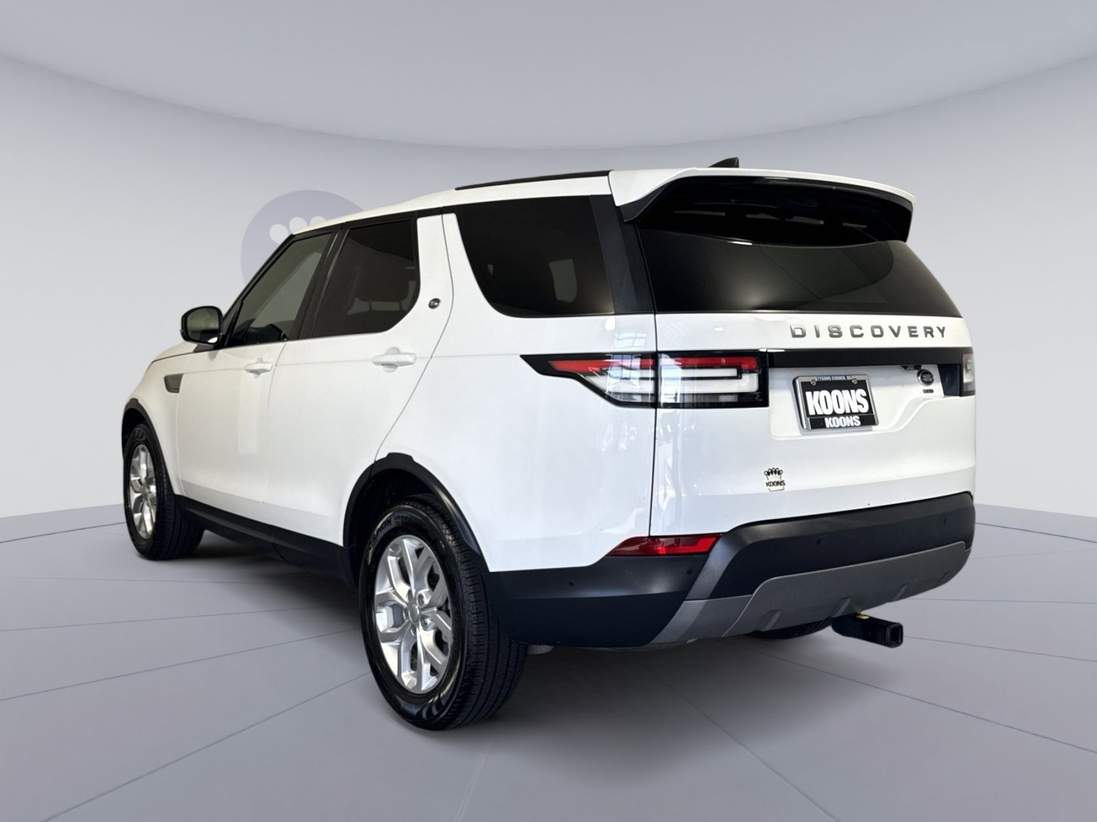 Used 2020 Land Rover Discovery SE AWD/4WD image 4