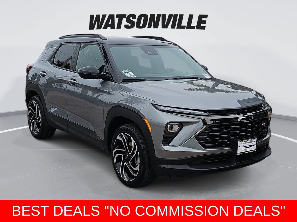 Used 2024 Chevrolet TrailBlazer RS w/ Convenience Package