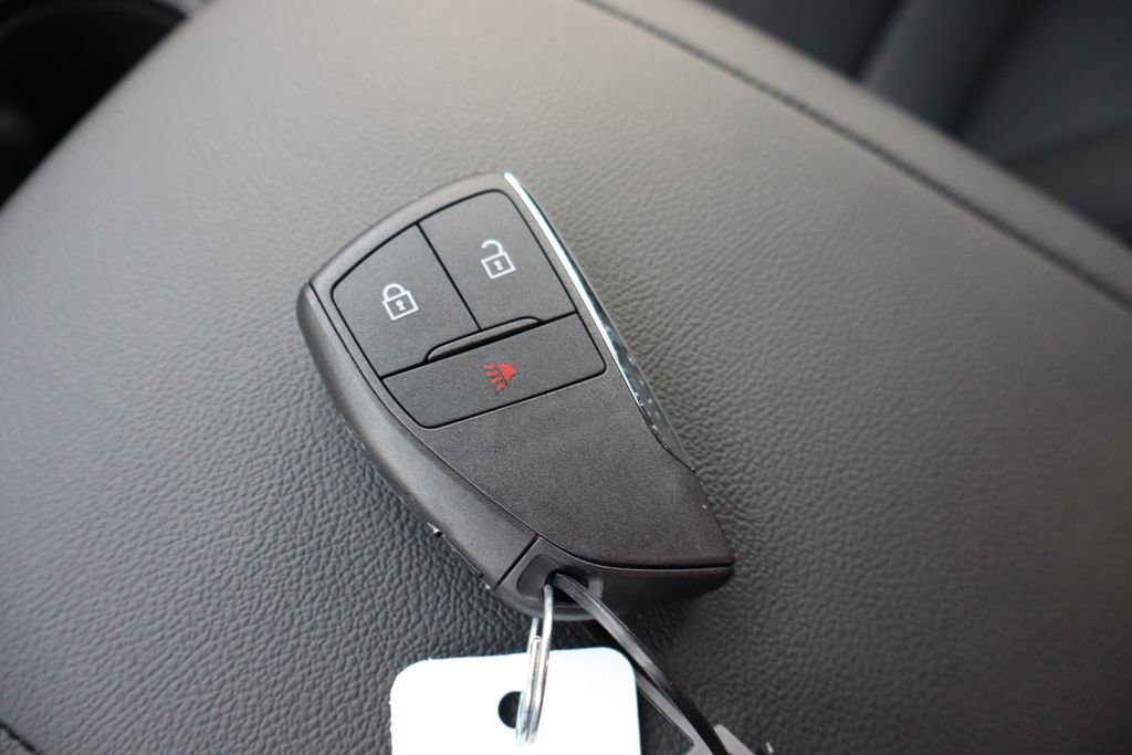 New 2026 Chevrolet Colorado W/T AWD/4WD image 28