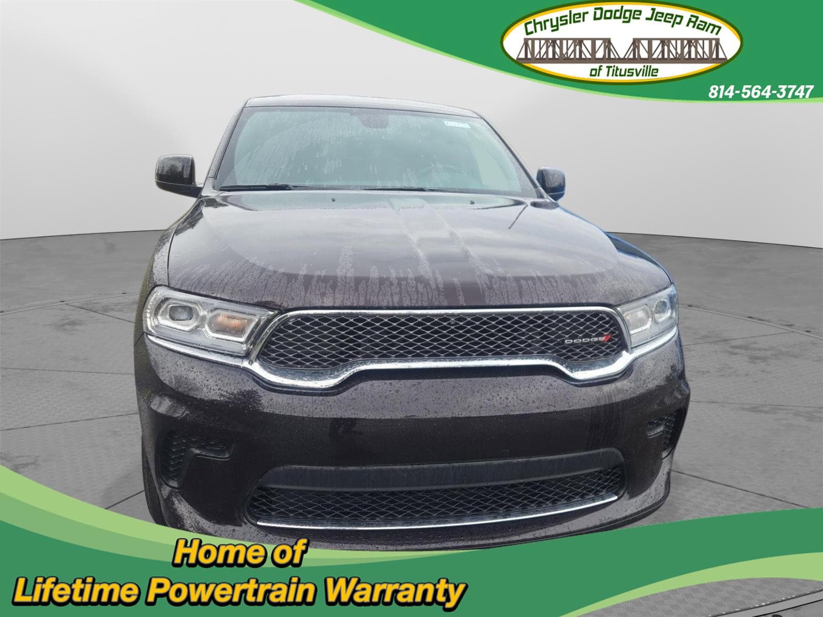 Used 2024 Dodge Durango SXT w/ 3rd Row Seating Group AWD/4WD image 13