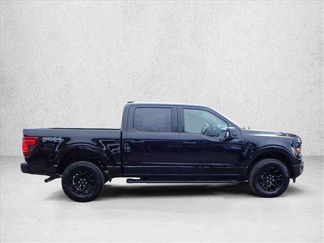 New 2026 Ford F150 XLT w/ Equipment Group 302A MID image 5