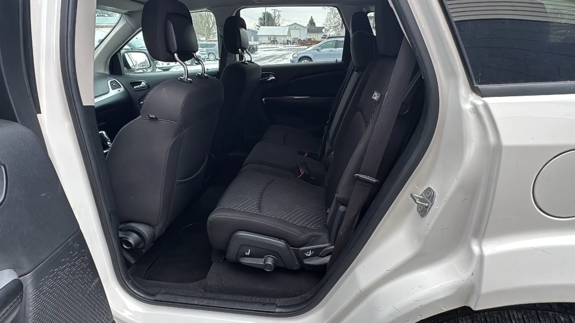 Used 2018 Dodge Journey SE w/ Connectivity Group image 15