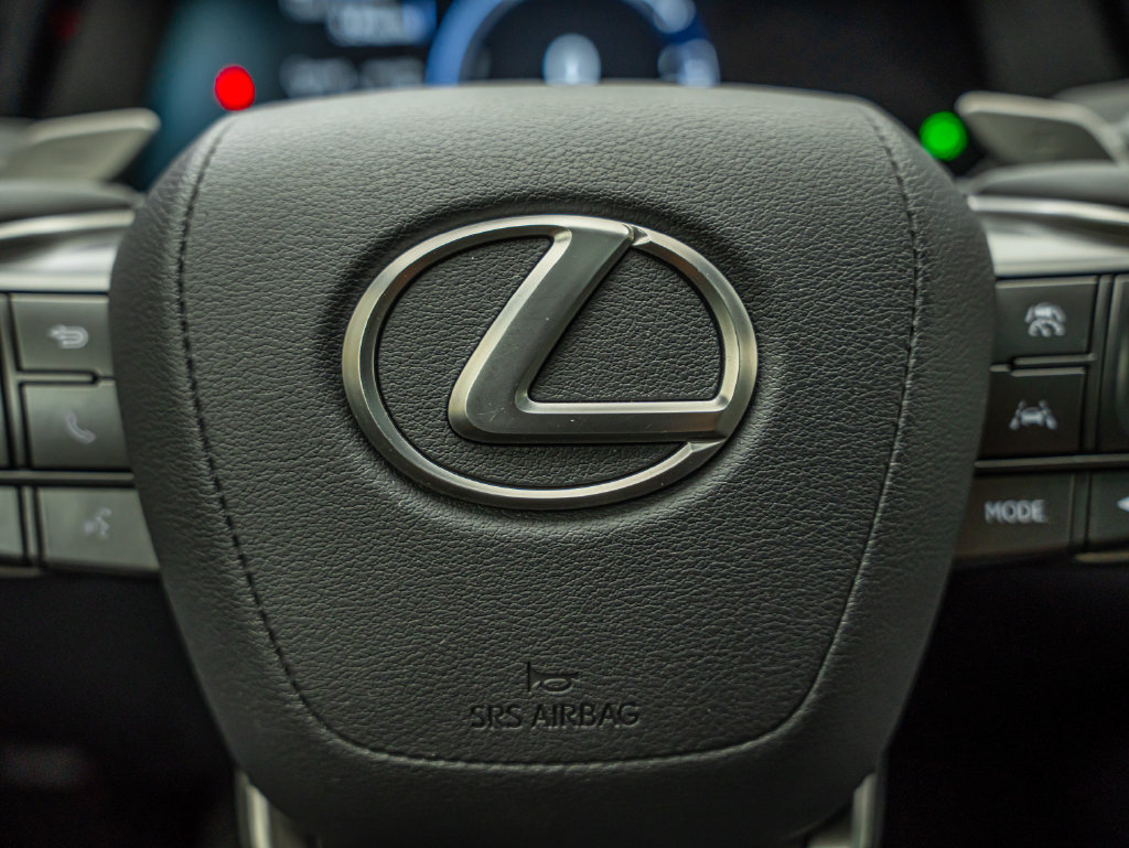 Certified 2024 Lexus RZ 300e Premium FWD image 20