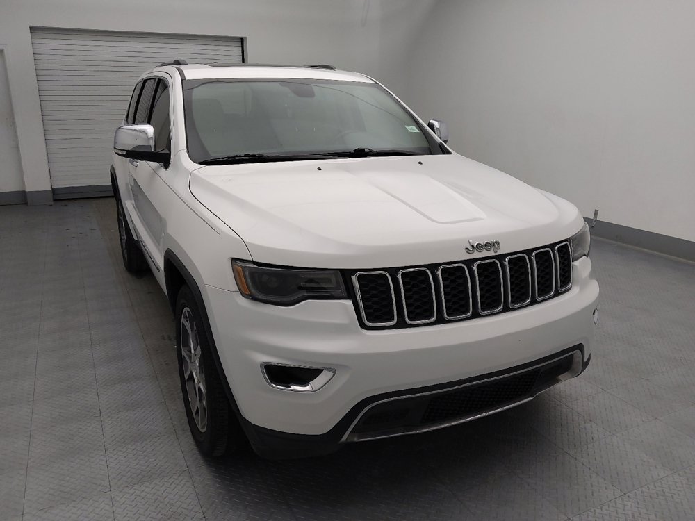 Used 2022 Jeep Grand Cherokee Limited w/ Tech Group image 14