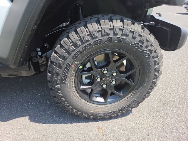 Used 2026 Jeep Wrangler Unlimited Sport AWD/4WD image 31