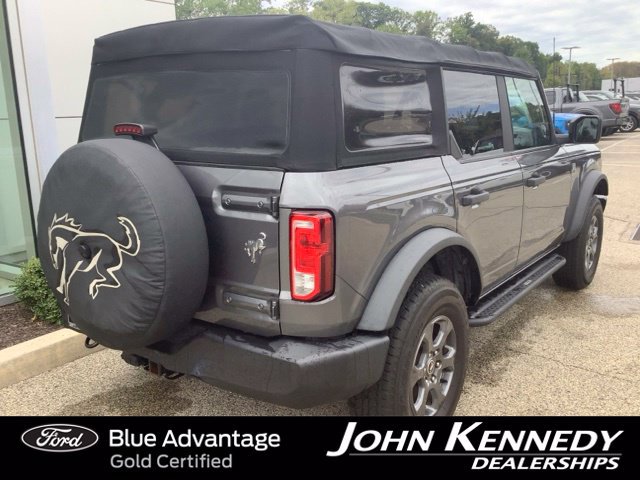 Certified 2021 Ford Bronco Big Bend AWD/4WD image 3