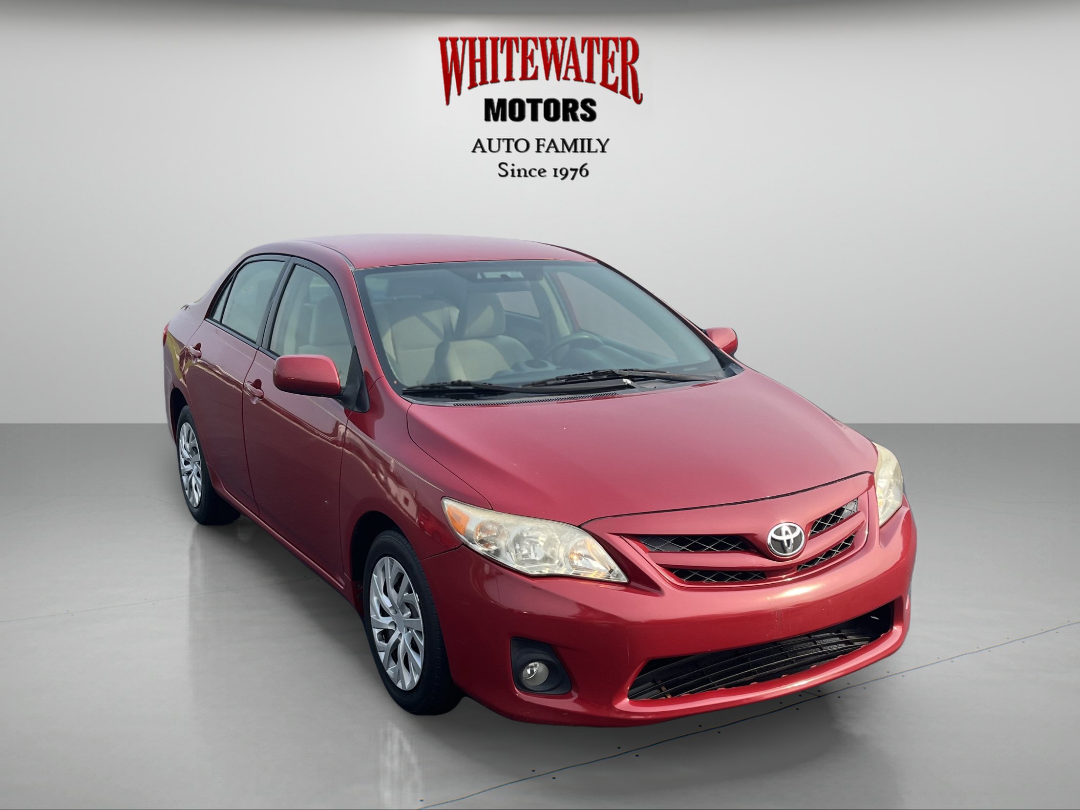 Used 2012 Toyota Corolla LE FWD image 7