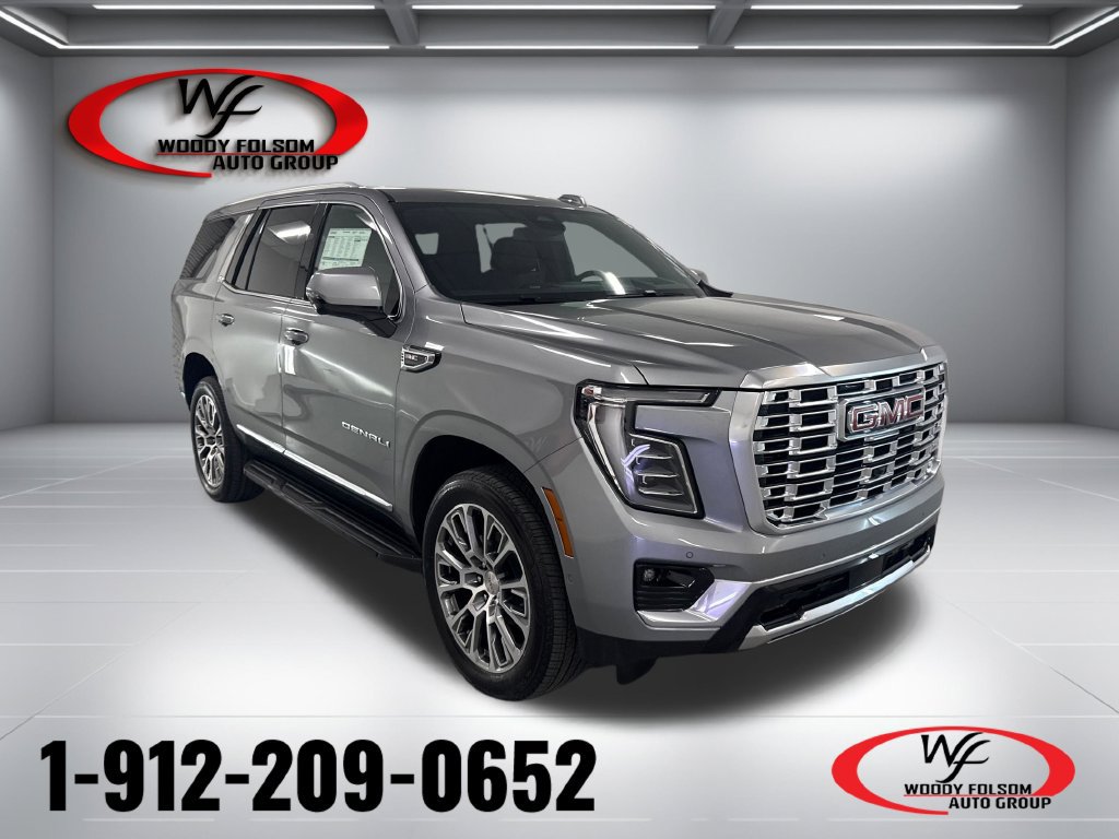 New 2026 GMC Yukon Denali w/ LPO, Floor Liner Package