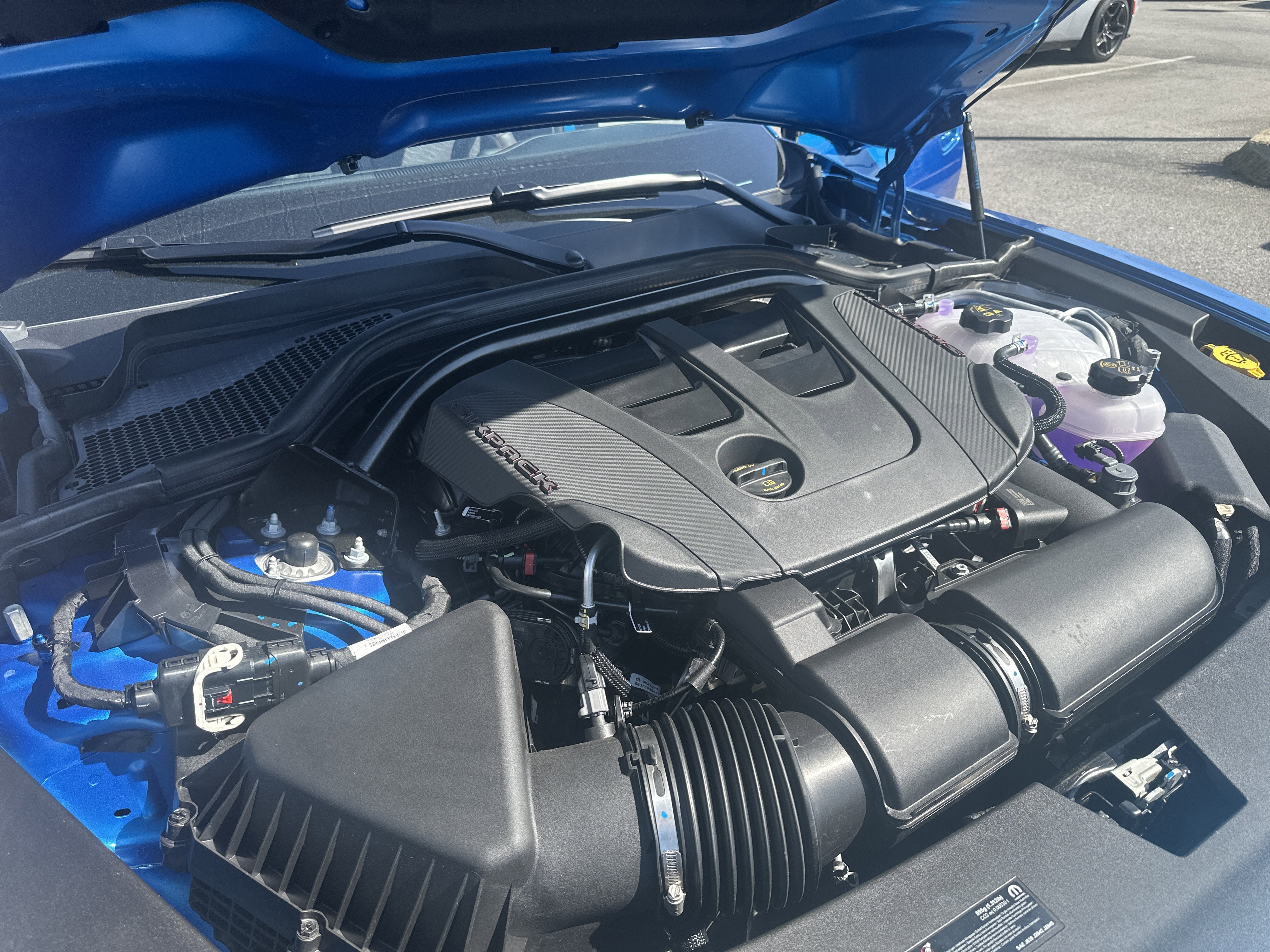 New 2026 Dodge Charger Scat Pack w/ Blacktop Package AWD/4WD image 39
