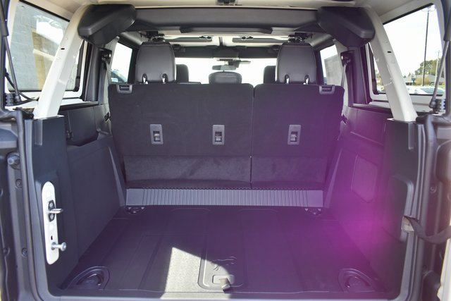 New 2025 Ford Bronco Big Bend w/ Black Diamond Package image 40