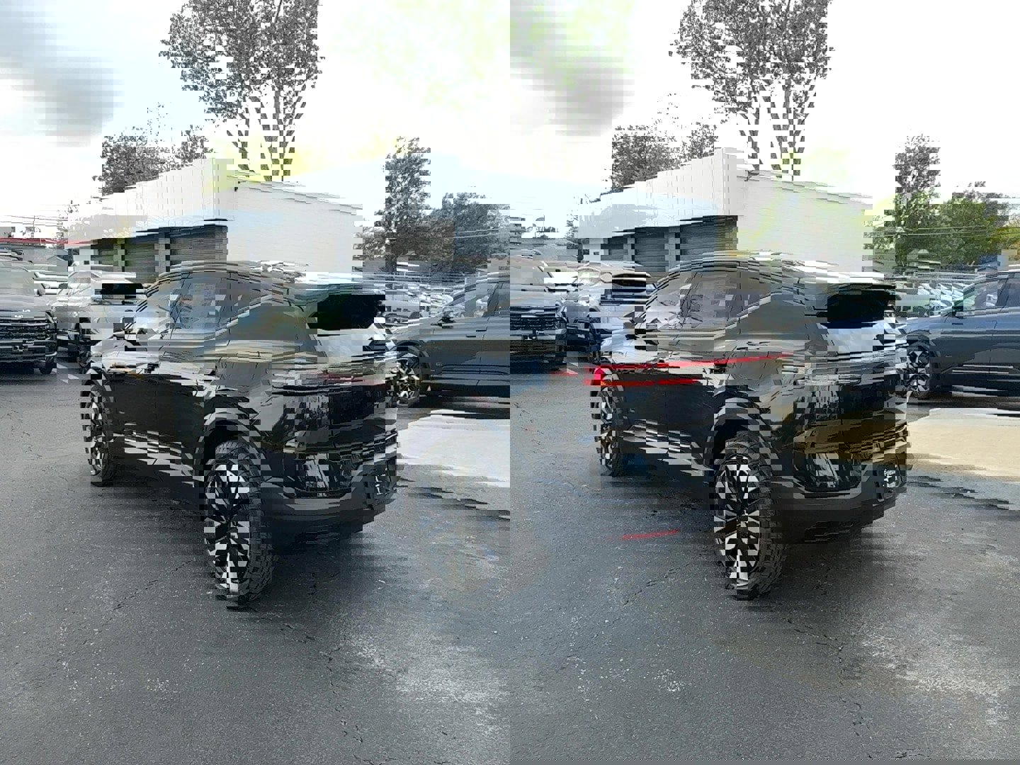 New 2025 Polestar Polestar 3 image 4