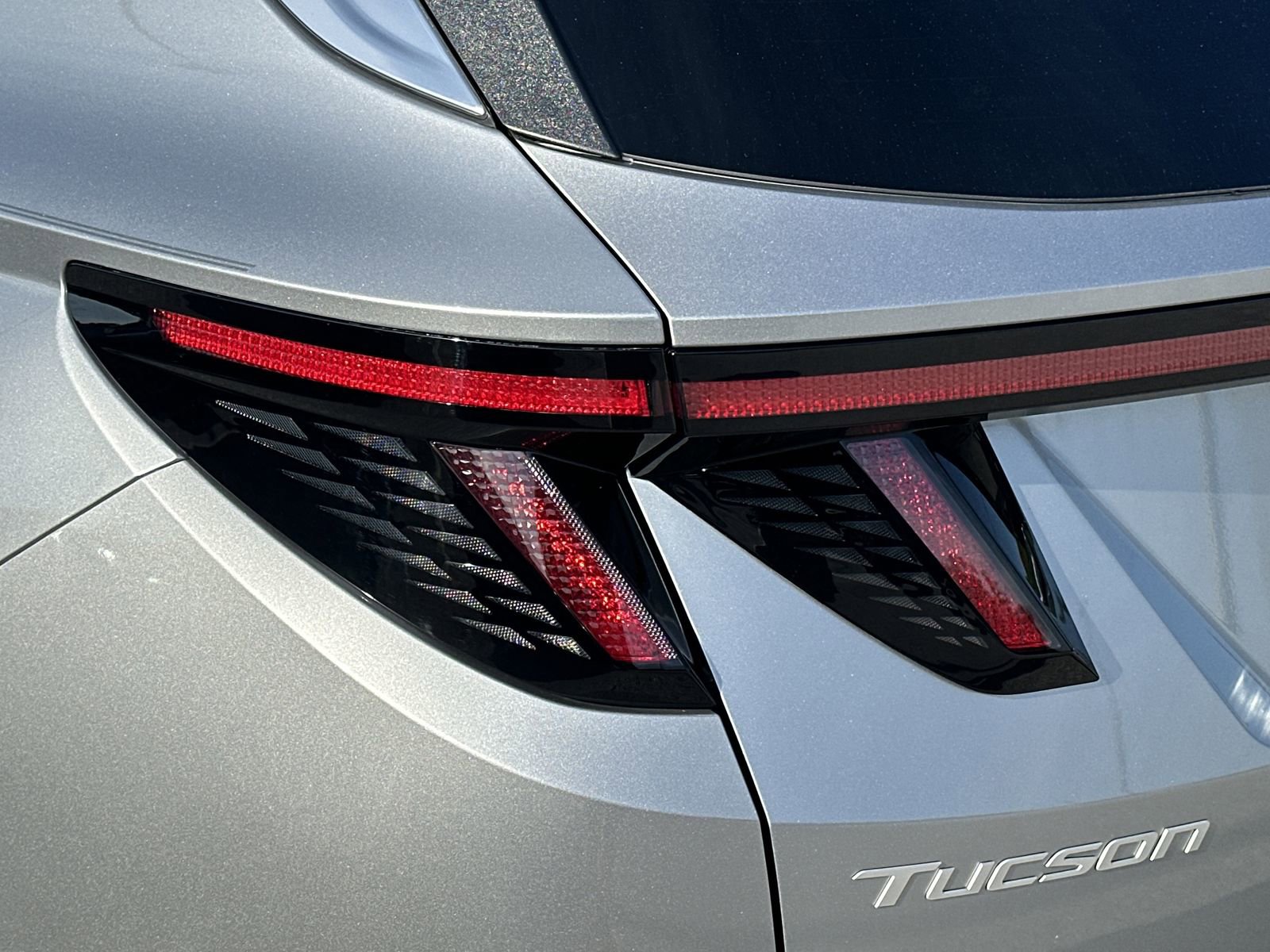 New 2025 Hyundai Tucson SEL image 7